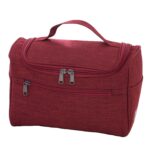 Custom Large Capacity Toiletry Bag - 9