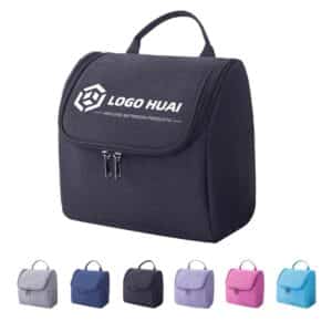 Custom Large Capacity Toiletry Bag