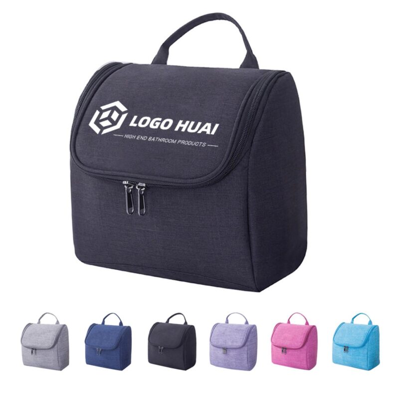 Custom Large Capacity Toiletry Bag