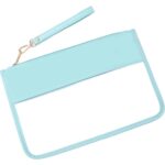 Custom Large-Capacity Transparent Portable Toiletry Bag - 2