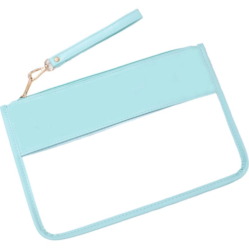Custom Large-Capacity Transparent Portable Toiletry Bag - 2