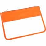 Custom Large-Capacity Transparent Portable Toiletry Bag - 4