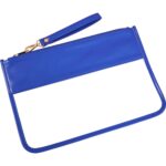 Custom Large-Capacity Transparent Portable Toiletry Bag - 5