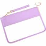 Custom Large-Capacity Transparent Portable Toiletry Bag - 7