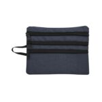 Custom Large-Capacity Travel Toiletry Bag Cable Organizer Bags - 1