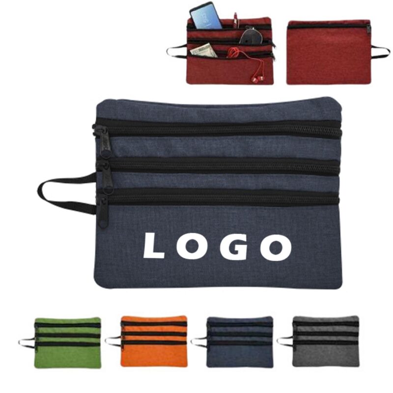 Large-Capacity-Travel-Toiletry-Bag-Cable-Organizer-Bags-GKCRZ481 Custom Large-Capacity Travel Toiletry Bag Cable Organizer Bags