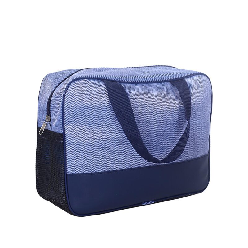 Custom Large Capacity Travel Toiletry Bag - 3