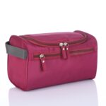Custom Large Capacity Travel Toiletry Bag - 1