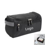 Custom Large Capacity Travel Toiletry Bag