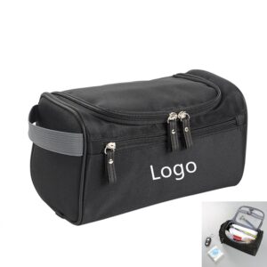 Custom Large Capacity Travel Toiletry Bag