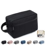 Custom Large Capacity Travel Toiletry Bag - 1