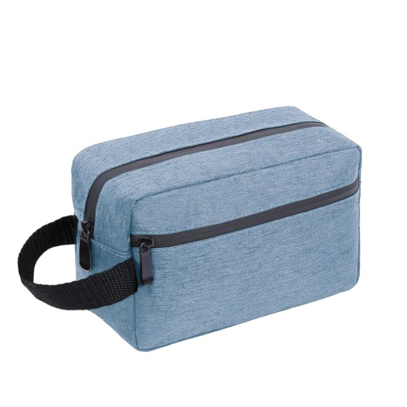 Custom Large Capacity Travel Toiletry Bag - 3