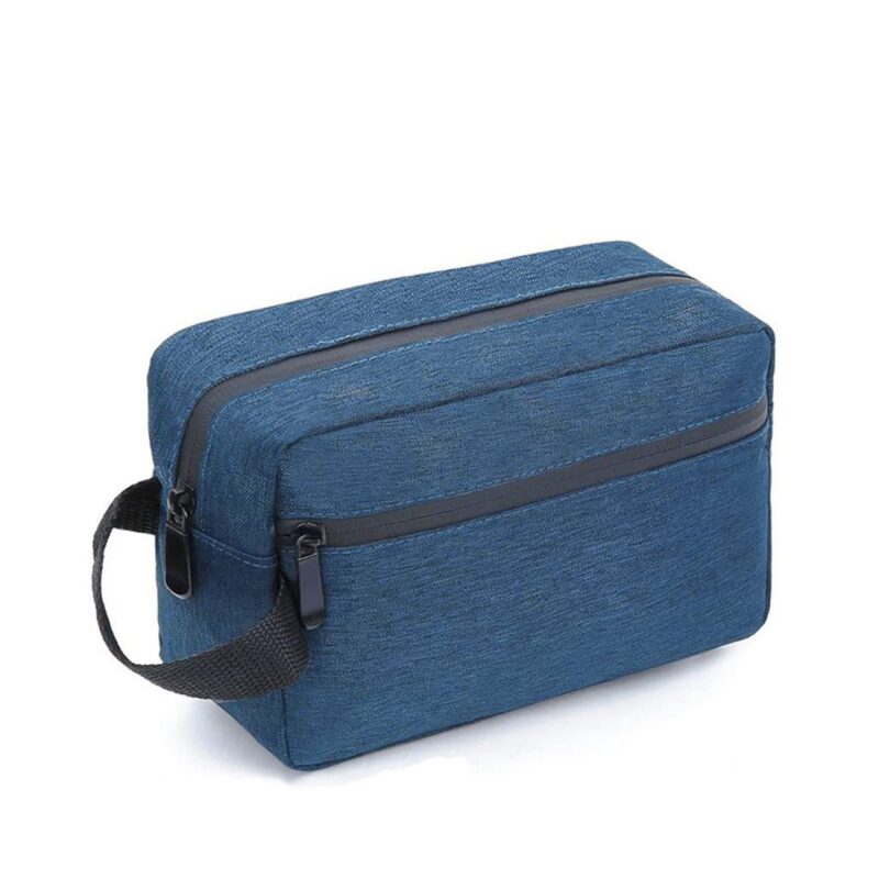 Custom Large Capacity Travel Toiletry Bag - 4