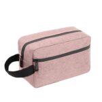 Custom Large Capacity Travel Toiletry Bag - 5