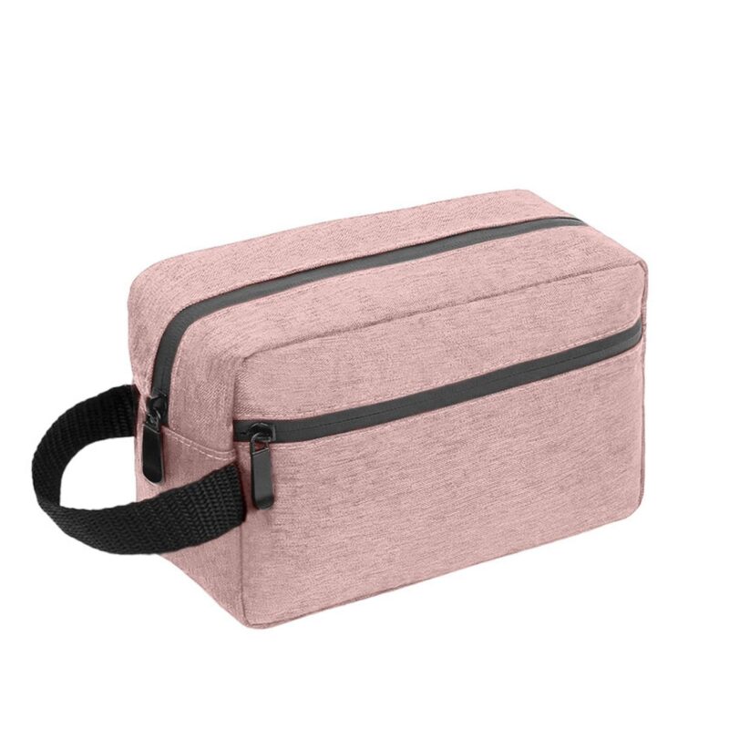 Custom Large Capacity Travel Toiletry Bag - 5