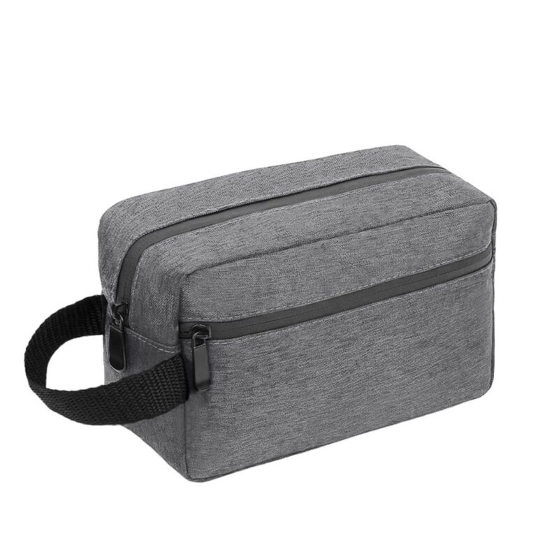 Custom Large Capacity Travel Toiletry Bag - 6