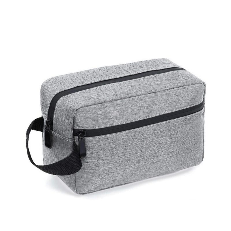 Custom Large Capacity Travel Toiletry Bag - 7