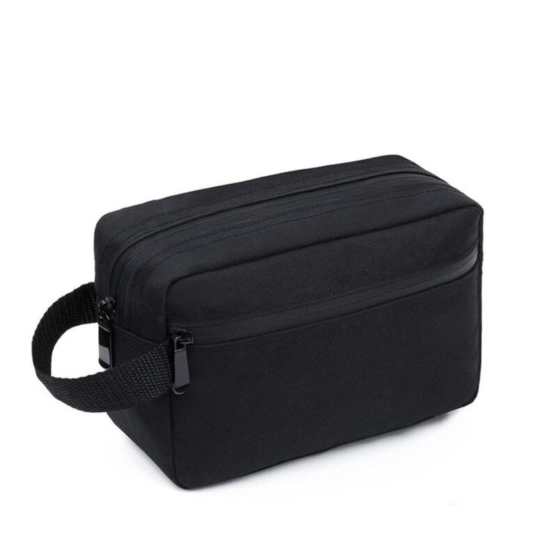 Custom Large Capacity Travel Toiletry Bag - 8