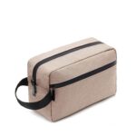 Custom Large Capacity Travel Toiletry Bag - 9