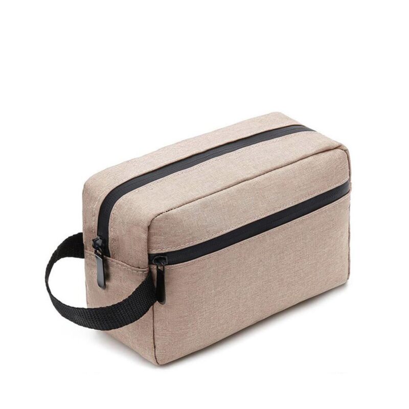 Custom Large Capacity Travel Toiletry Bag - 9