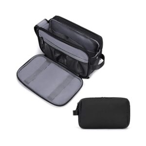 Custom Large Capacity Travel Toiletry Bag - 1