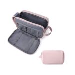 Custom Large Capacity Travel Toiletry Bag - 5