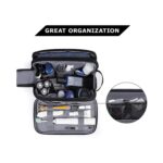 Custom Large Capacity Travel Toiletry Bag - 6