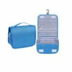 Custom Large Capacity Travel Toiletry Bag With Hanging Hook - 4