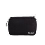 Custom Large Capacity Travel Toiletry Bag with Hanging Hook - 7