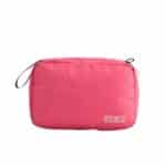 Custom Large Capacity Travel Toiletry Bag with Hanging Hook - 9
