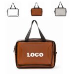 Custom Large Clear Toiletry Bag