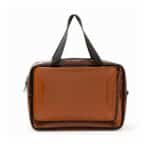 Custom Large Clear Toiletry Bag - 3