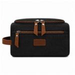 Custom Large Oxford Hanging Toiletry Bag - 2