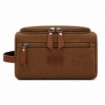 Custom Large Oxford Hanging Toiletry Bag - 3