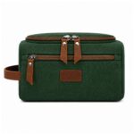 Custom Large Oxford Hanging Toiletry Bag - 4