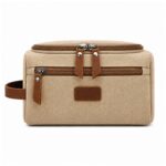 Custom Large Oxford Hanging Toiletry Bag - 6