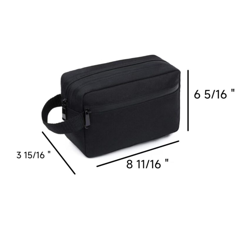 Custom Large Toiletry Bag - 1