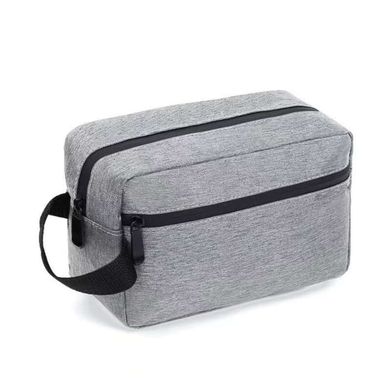 Custom Large Toiletry Bag - 8