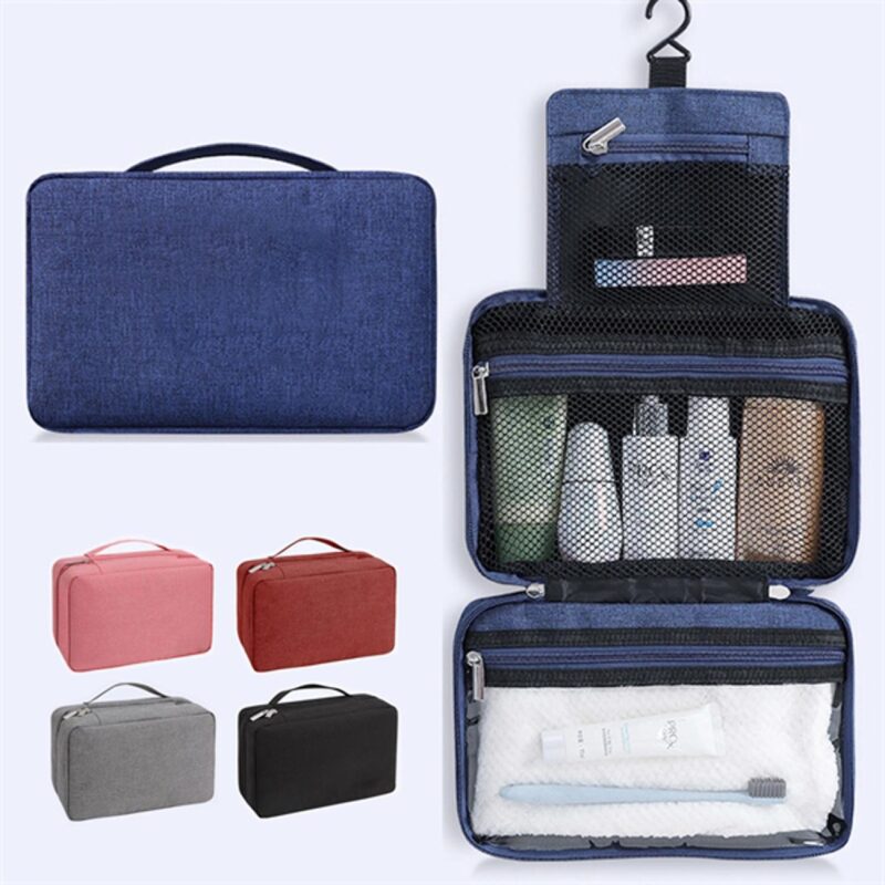 Custom Large Toiletry Bag