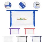 Custom Large Travel Cosmetic Toiletry Bag - 1