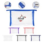 Custom Large Travel Cosmetic Toiletry Bag