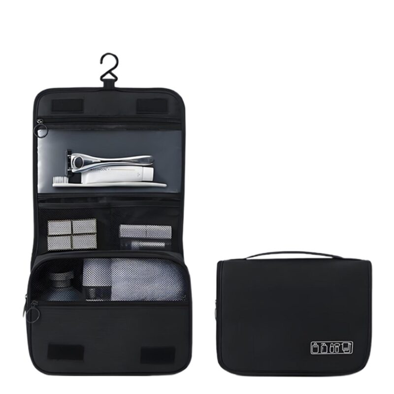 Custom Large Travel Toiletry Bag - 2
