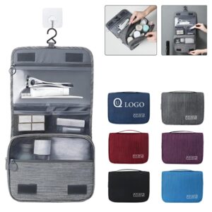 Custom Large Travel Toiletry Bag