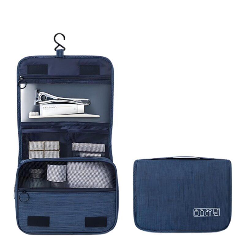 Custom Large Travel Toiletry Bag - 5