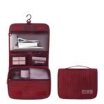 Custom Large Travel Toiletry Bag - 7