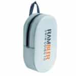 Custom Large Waterproof Capacity Fitness Toiletry Bag - 2