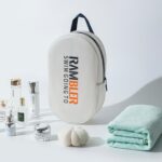 Custom Large Waterproof Capacity Fitness Toiletry Bag - 9