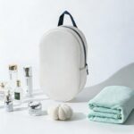 Custom Large Waterproof Hanging Toiletry Bag Organizer - 3