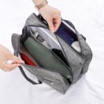Custom Large-capacity Multifunctional Toiletry Bag Makeup Bags - 2