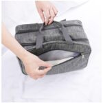 Custom Large-capacity Multifunctional Toiletry Bag Makeup Bags - 3